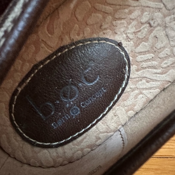 B.O.C. Born Concepts Franki Espadrilles Rainbow Stripe Canvas Shoes Wmn Size 8.5 - Picture 3 of 7